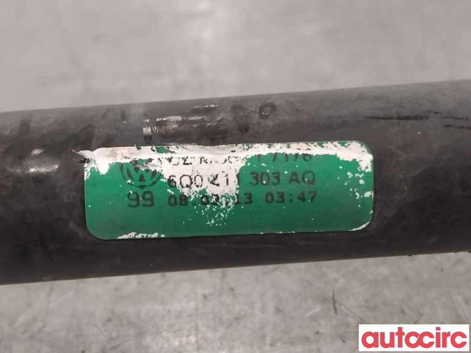 Stabilisatorstag foran til Škoda Fabia 2010-2014 (Type II, Fase 2)  (SKODA|6Q0411305AN|)