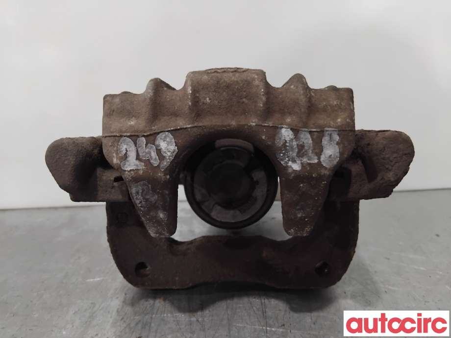 Bremsecaliper venstre bak til Škoda Fabia 2010-2014 (Type II, Fase 2) (SKODA|6R0615423|)