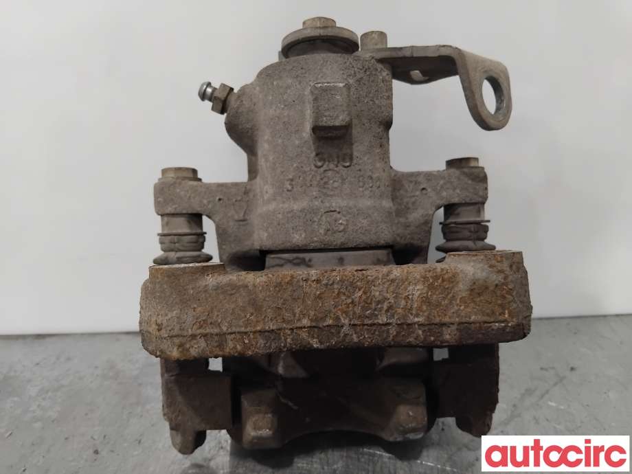 Bremsecaliper høyre bak til Škoda Fabia 2010-2014 (Type II, Fase 2) (SKODA|6R0615424|)