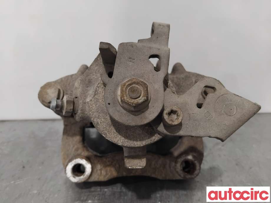 Bremsecaliper høyre bak til Škoda Fabia 2010-2014 (Type II, Fase 2) (SKODA|6R0615424|)