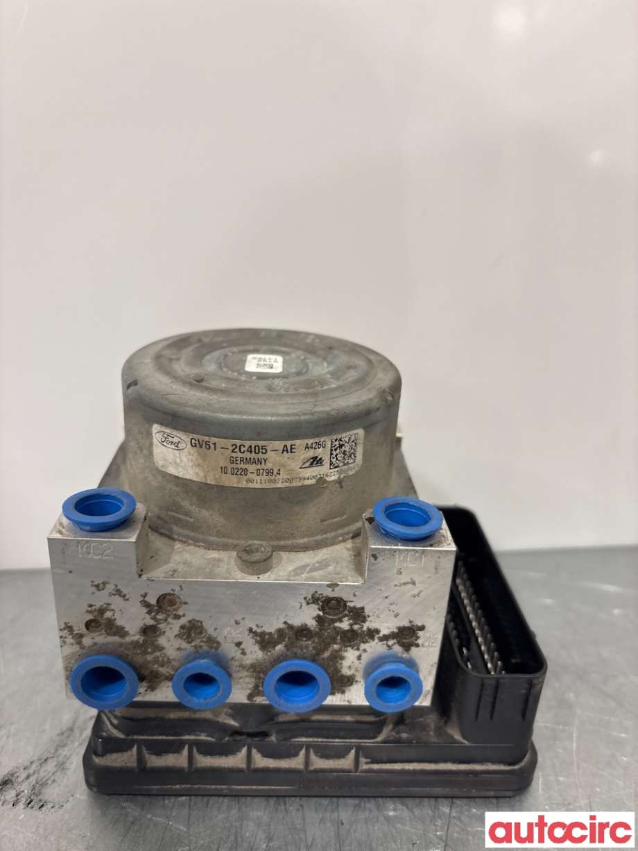 ABS sentral til Ford Transit Connect 2013-2018 Type II, Fase 1 (FORD|2086914|100220-07994|GV61-2C405-AE)