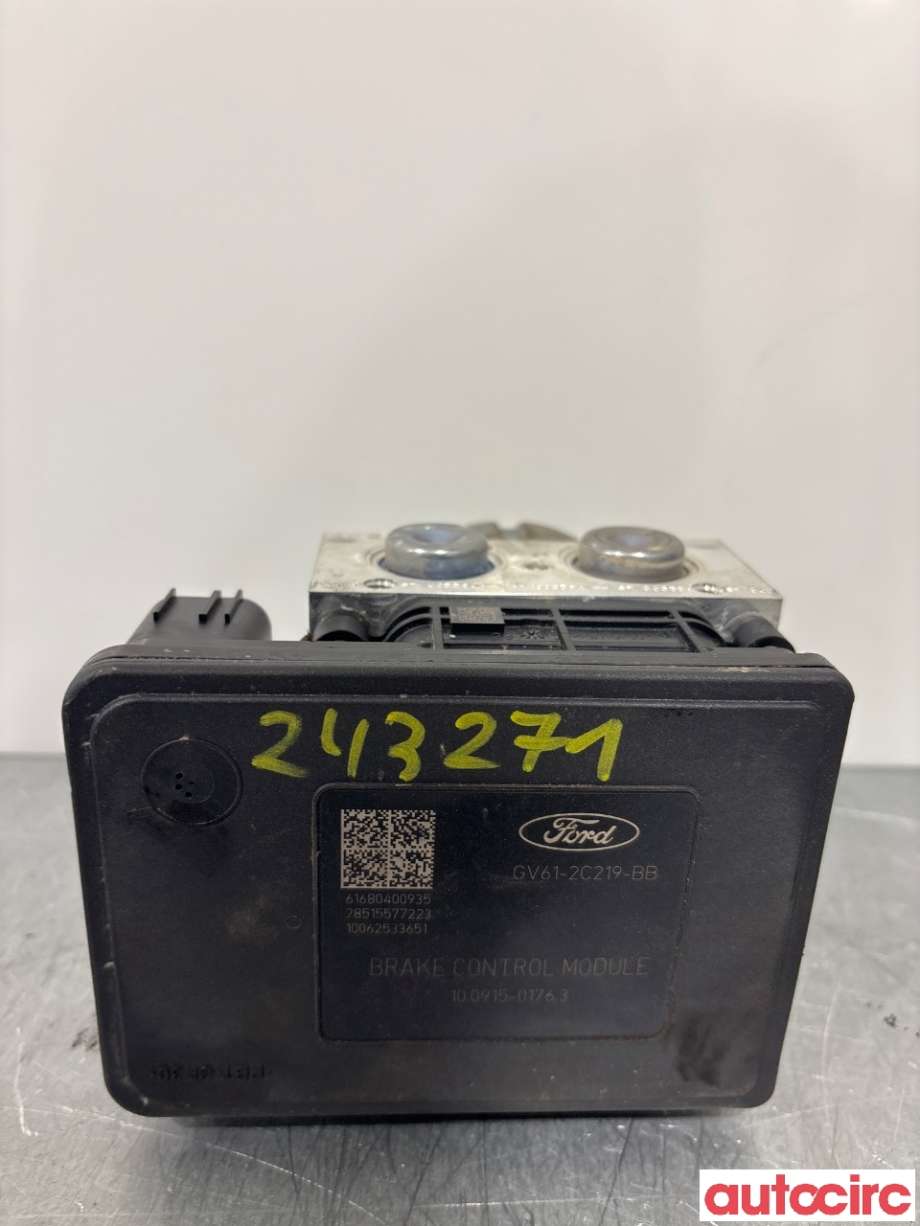 ABS sentral til Ford Transit Connect 2013-2018 Type II, Fase 1 (FORD|2086914|100220-07994|GV61-2C405-AE)