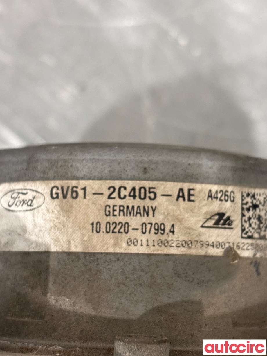 ABS sentral til Ford Transit Connect 2013-2018 Type II, Fase 1 (FORD|2086914|100220-07994|GV61-2C405-AE)
