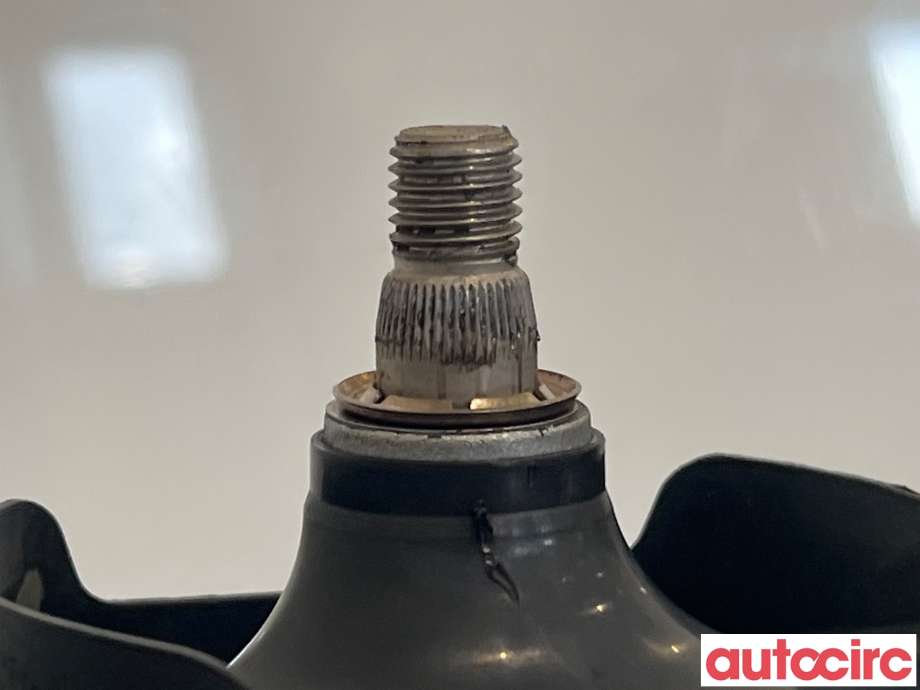 Viskermotor frontrute til Toyota Auris 2015-2019 (Type II, Fase 2) (TOYOTA|8511002340||85110-02340)