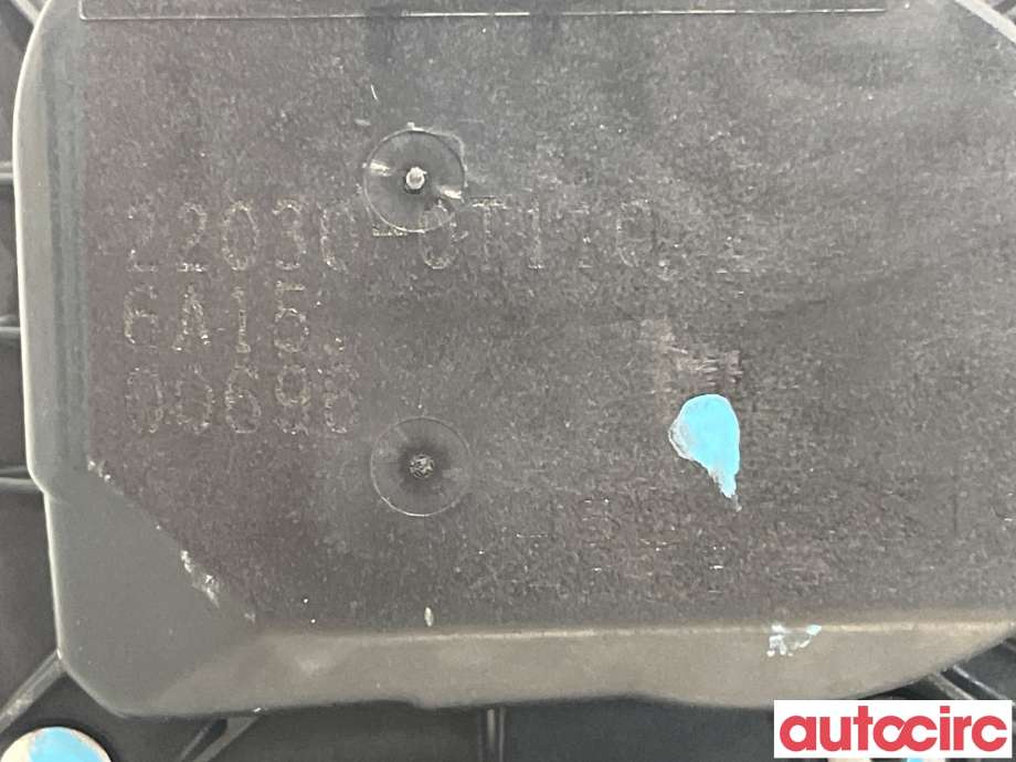 Spjeldhus til Toyota Auris 2015-2019 (Type II, Fase 2) (TOYOTA|220300T110||22030-0T110)