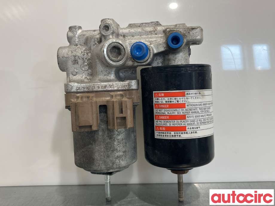 ABS sentral til Toyota Auris, 2015-2019 (Type II, Fase 2)  (TOYOTA|4707012020)