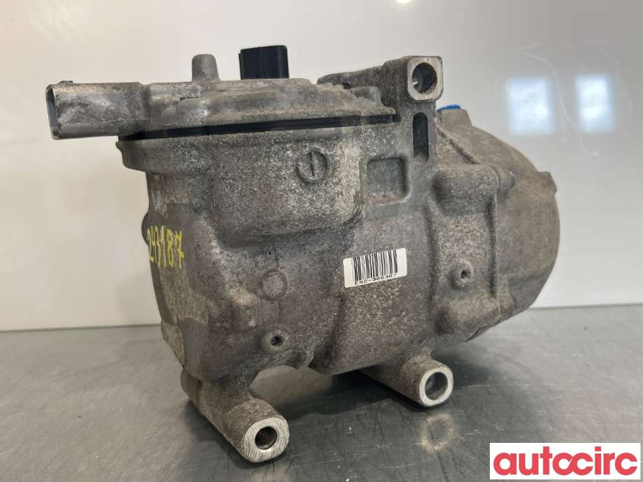 Aircondition kompressor til Toyota Auris, 2015-2019 (Type II, Fase 2)  (TOYOTA|8837047033)