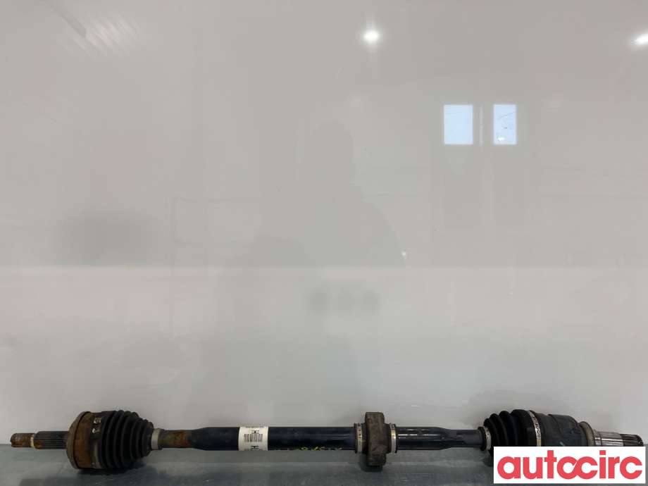 Drivaksel høyre foran, elbil til Toyota Auris, 2015-2019 (Type II, Fase 2)  (TOYOTA|4341002850)