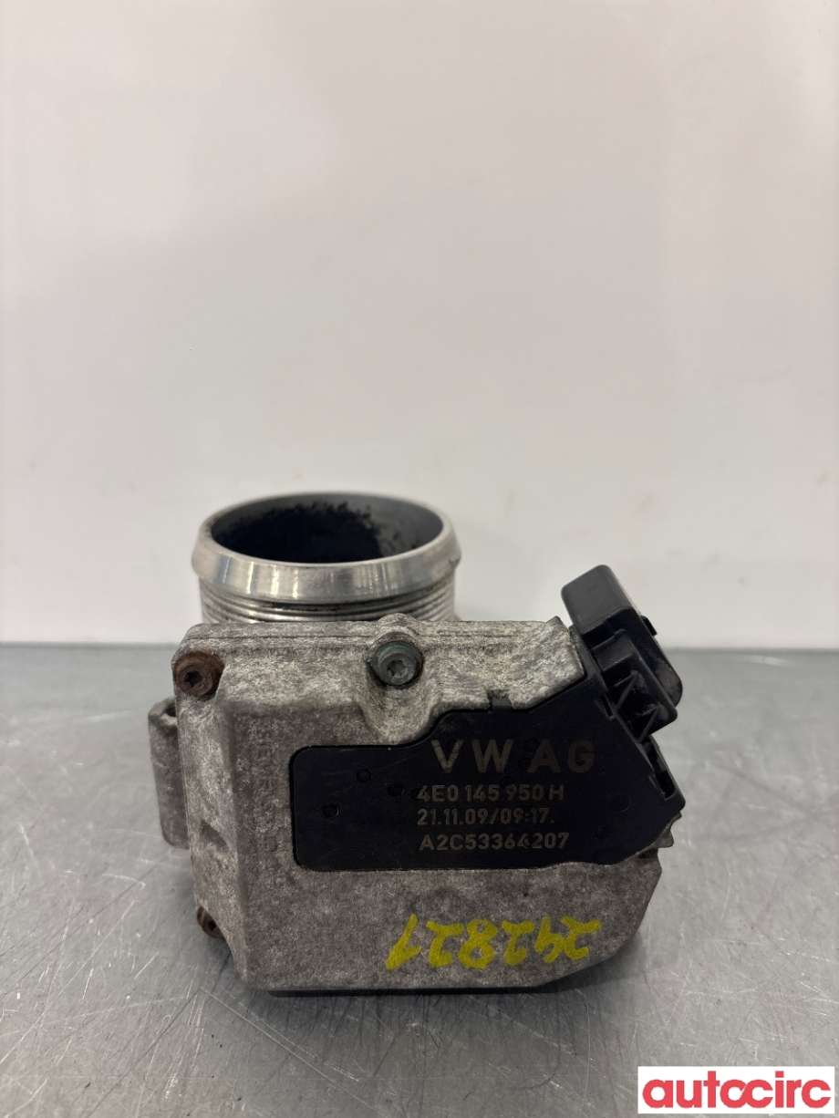 Spjeldhus til Audi Q5 2008-2012 (Type I, Fase 1)  (AUDI|4E0145950J|A2C53364207|4E0145950H)