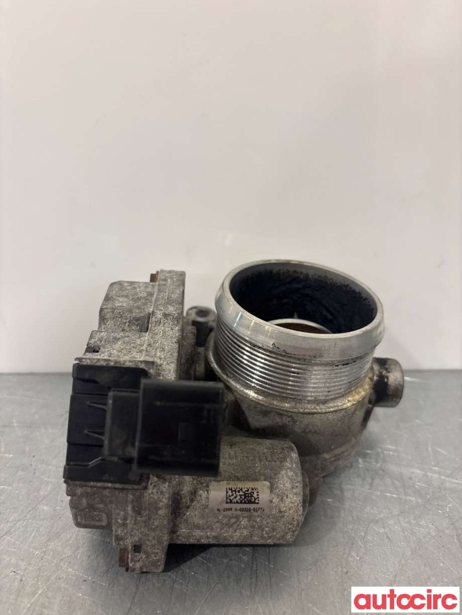 Spjeldhus til Audi Q5 2008-2012 (Type I, Fase 1)  (AUDI|4E0145950J|A2C53364207|4E0145950H)