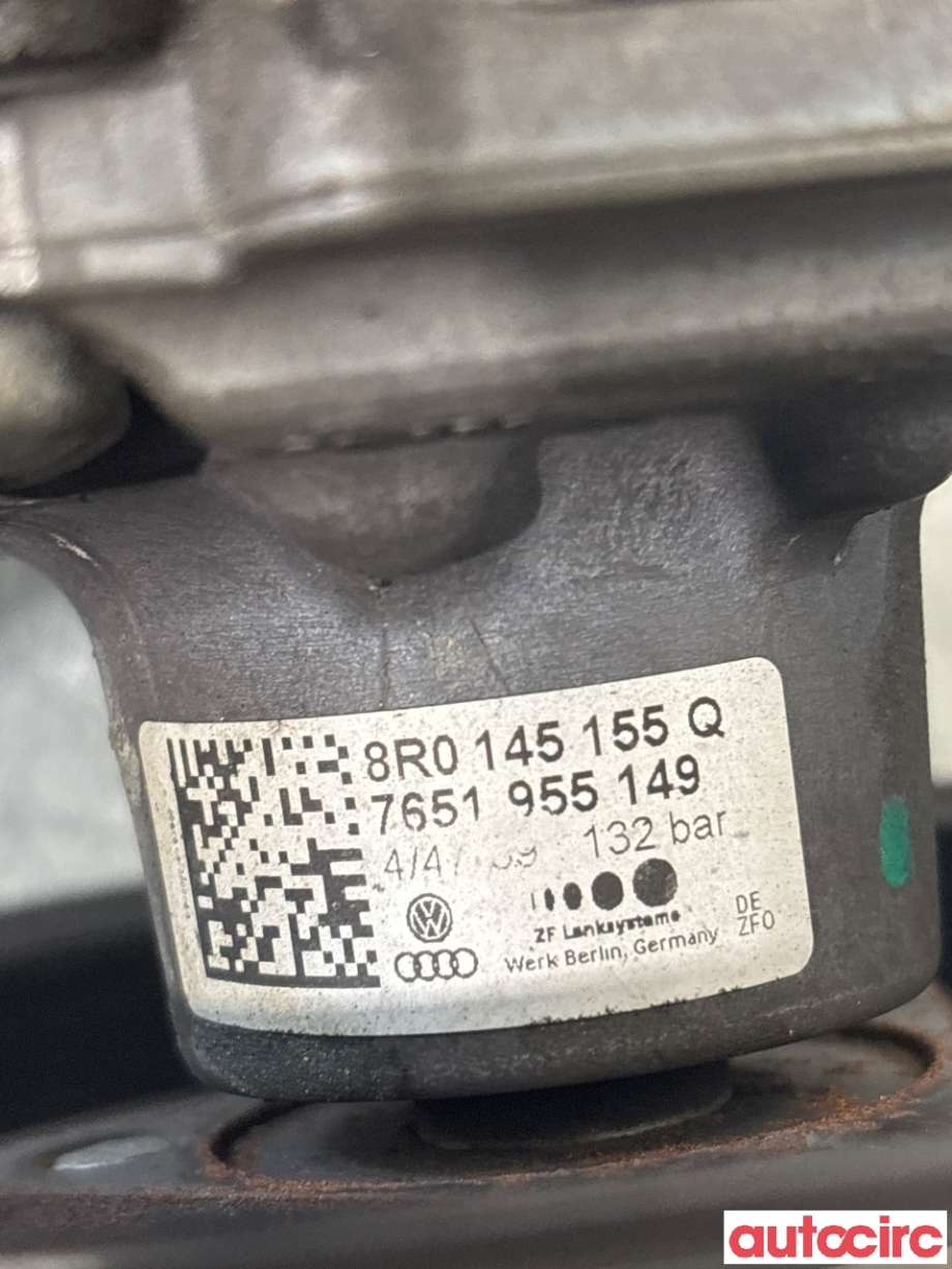 Servo pumpe mekanisk til Audi Q5 2008-2012 (Type I, Fase 1)  (AUDI|8R0145154D|7651955149|8R0145155Q)