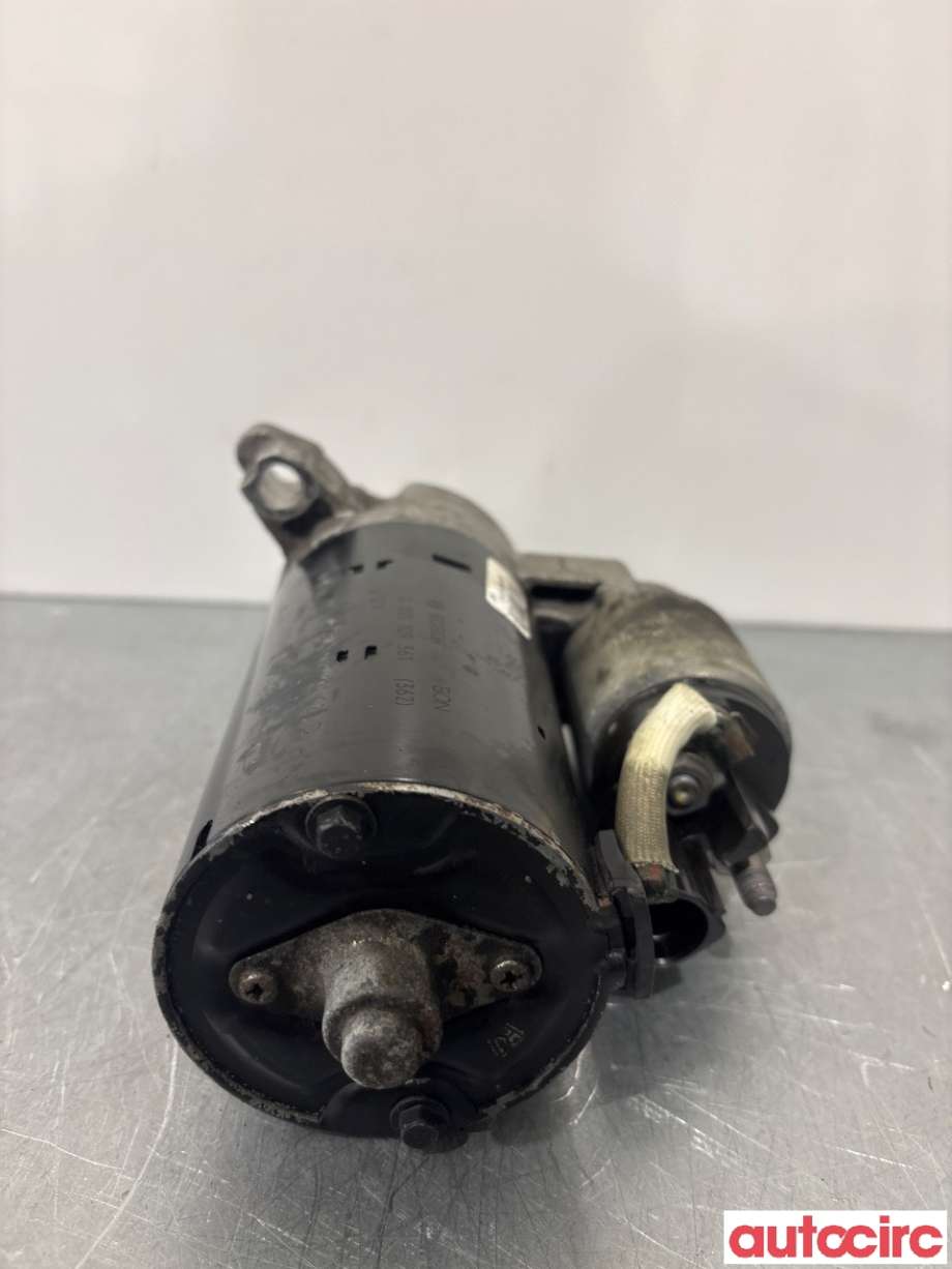 Starter diesel til Audi Q5 2008-2012 (Type I, Fase 1)  (AUDI|059911021DX|0001109361|059911021D)