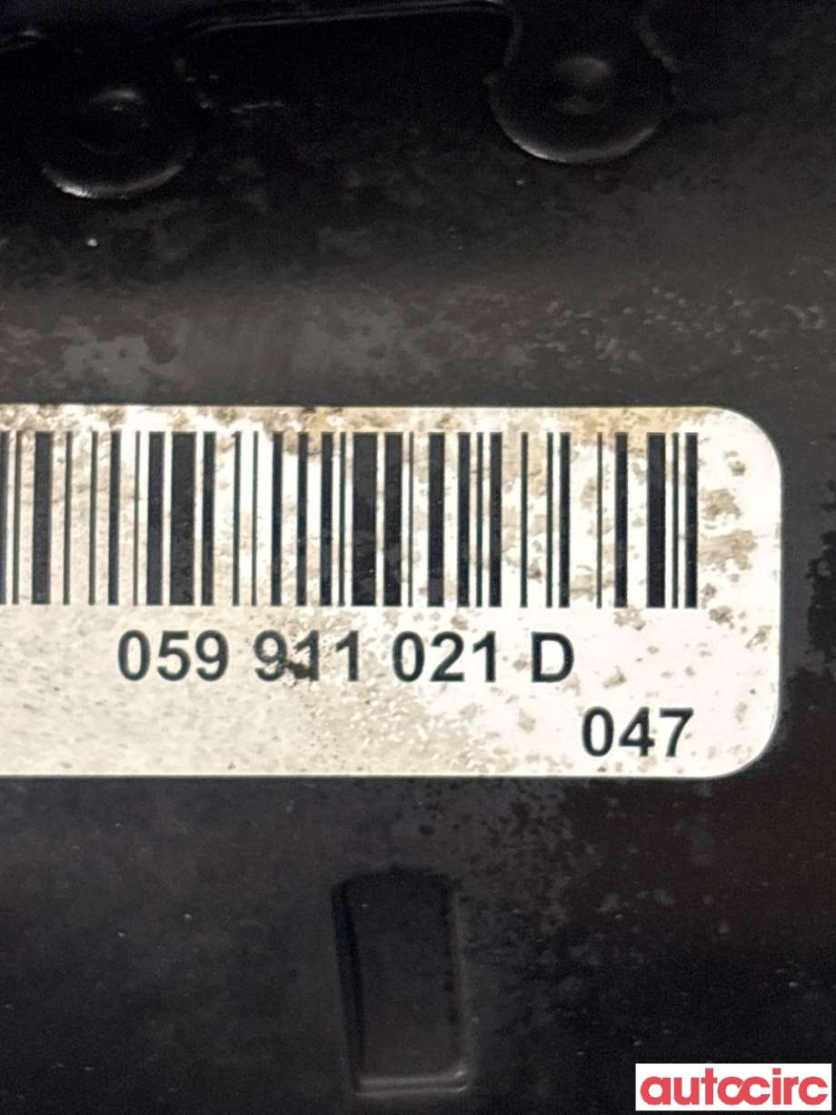 Starter diesel til Audi Q5 2008-2012 (Type I, Fase 1)  (AUDI|059911021DX|0001109361|059911021D)