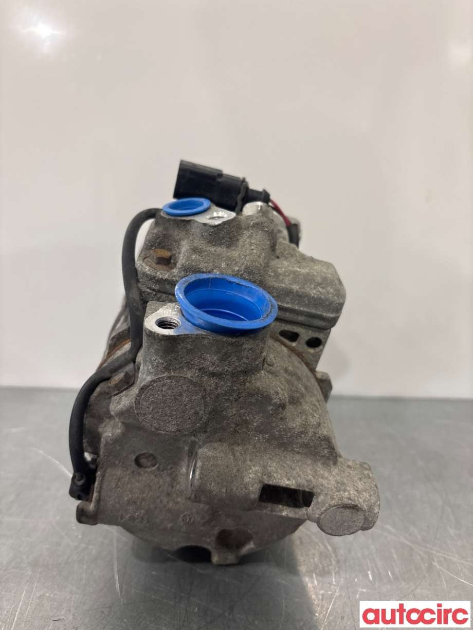 Aircondition kompressor til Audi Q5 2008-2012 (Type I, Fase 1)  (AUDI|8K0260805J|447150-0663)