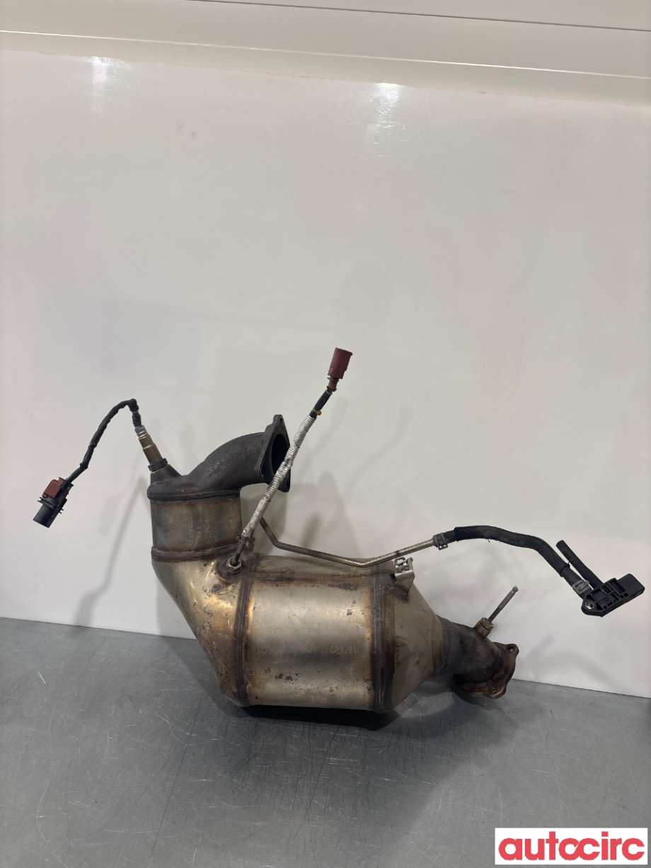 Partikkelfilter til Audi Q5 2008-2012 (Type I, Fase 1)  (AUDI|8K0254751EX|)