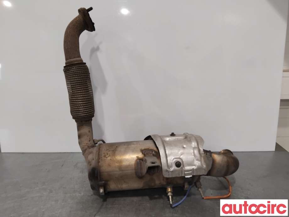 Partikkelfilter til Volvo V40 2012-2019  (VOLVO|36002106|AV61-5H270-RC|31370724)