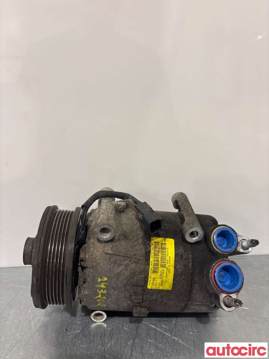 Aircondition kompressor til Ford Mondeo 2011-2014 (Type IV, Fase 2)  (FORD|1852378||AV6N-19D629-BC)