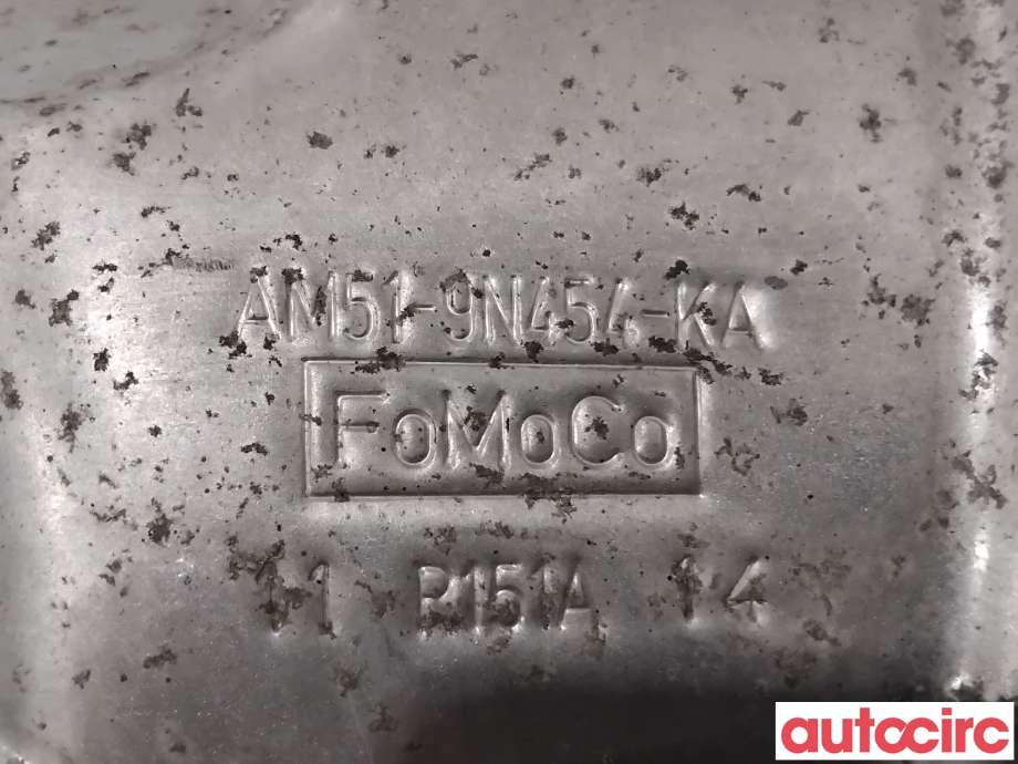 Eksos diverse til Volvo V40 2012-2019  (VOLVO|30757842||AM51-9N454-KA)