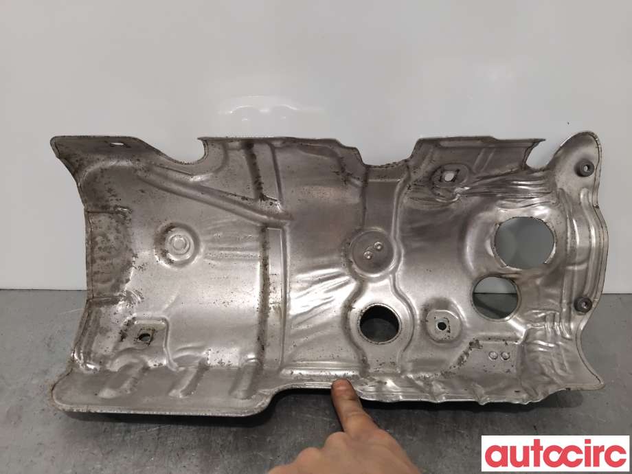 Eksos diverse til Volvo V40 2012-2019 (VOLVO|30757840||AM51-9N454-CC)