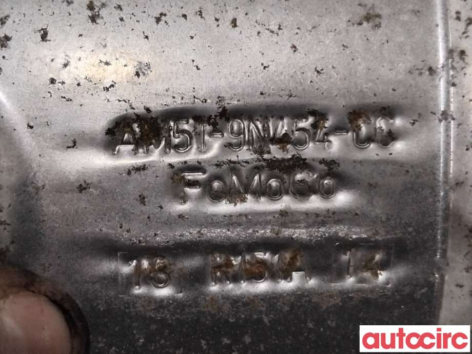 Eksos diverse til Volvo V40 2012-2019 (VOLVO|30757840||AM51-9N454-CC)