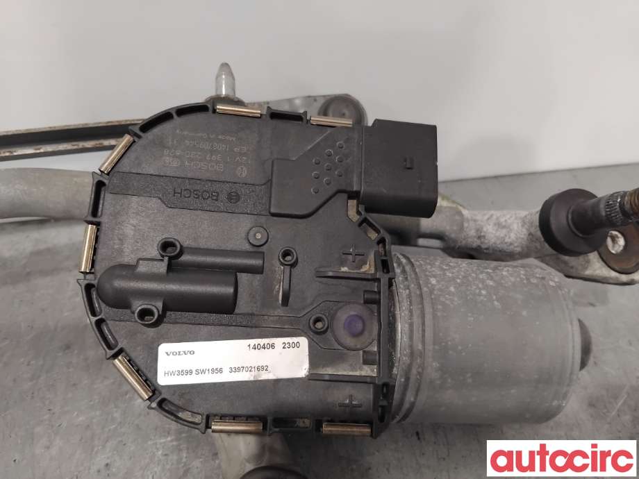 Viskermotor frontrute til Volvo V40 2012-2019 (VOLVO|31378574|1397220628)
