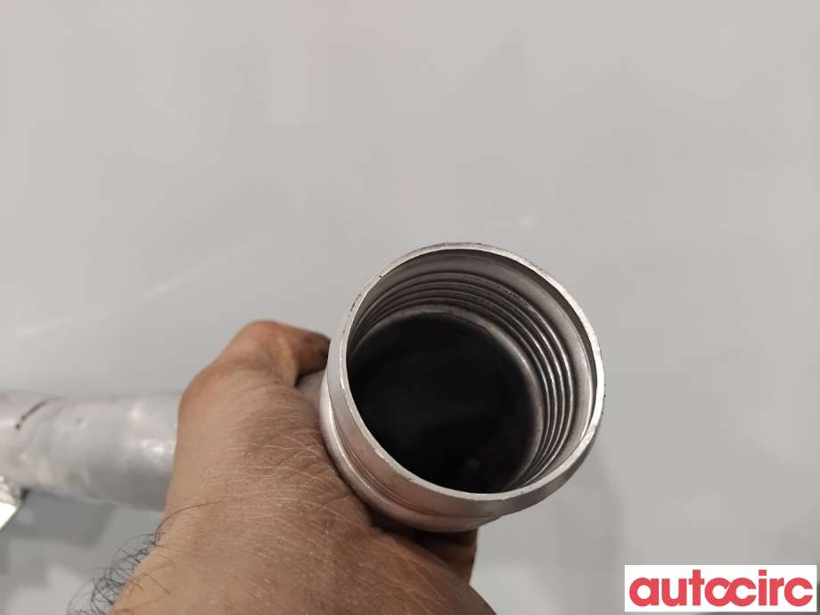 Turbo rør til Volvo V40 2012-2019 (VOLVO|31319676|)