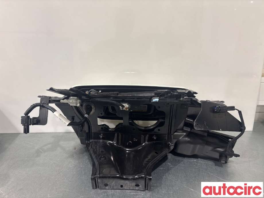 Batterilader inntak/luke til Nissan Leaf 2011-2017 (Type I) (NISSAN|625503NL0A|)