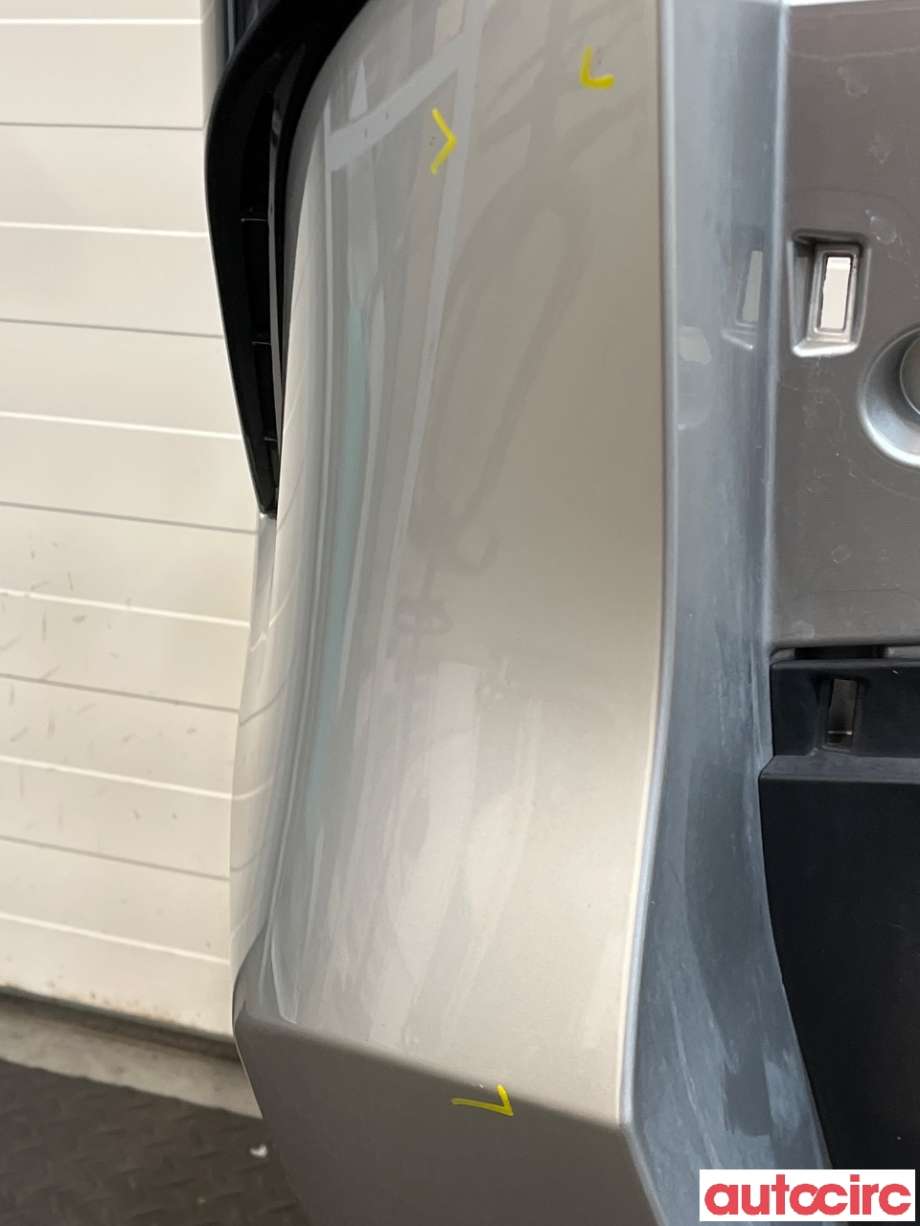 Støtfanger bak til Toyota bZ4X 2022-->>  (TOYOTA|5215942260|5216142947|5216242947)