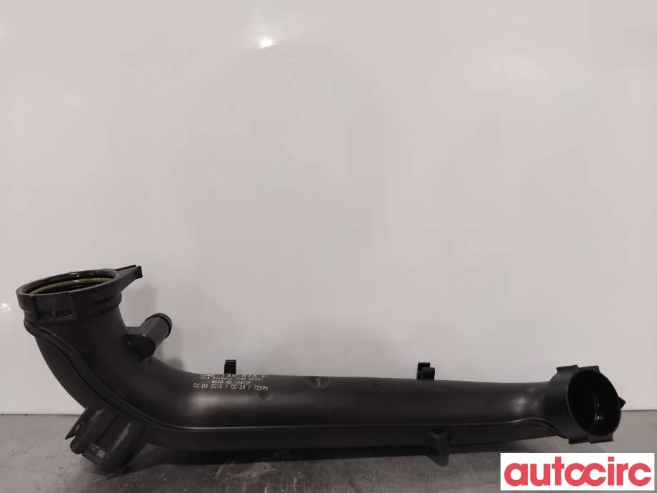 Turbo rør til VW Golf VII 2012-2017 (Fase 1)  (VOLKSWAGEN|04E145673P||04E145673AN)