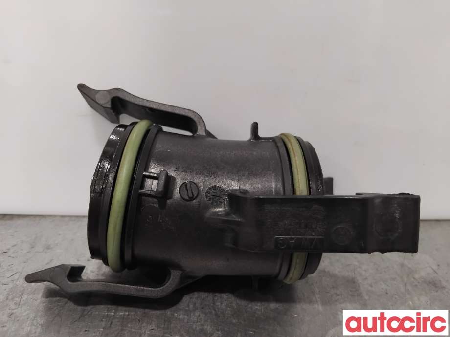 Turbo rør til VW e-Golf, 2014-2017 (Fase 1)  (VOLKSWAGEN|04E145875F)