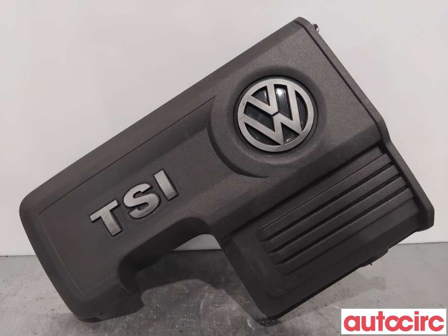 Motordeksel over motor til VW e-Golf, 2014-2017 (Fase 1)  (VOLKSWAGEN|04E103925F)