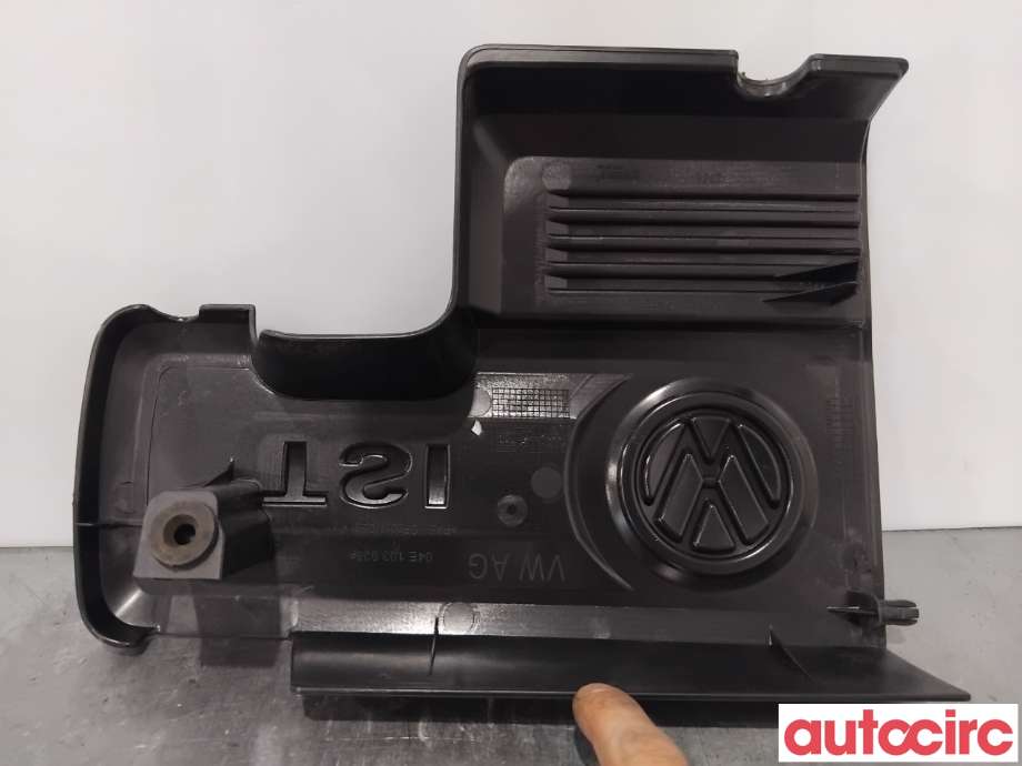 Motordeksel over motor til VW Golf VII 2012-2017 (Fase 1) (VOLKSWAGEN|04E103925F|)