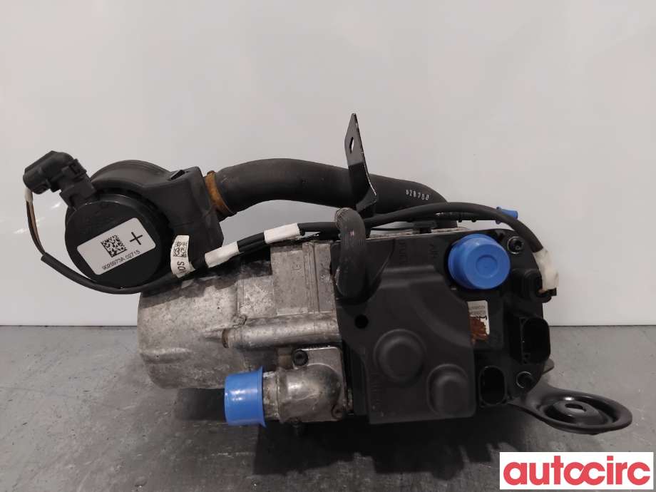 Bensinvarmer til VW Golf VII 2012-2017 (Fase 1) (VOLKSWAGEN|5Q0898008D|9028789C|5WA815007D)