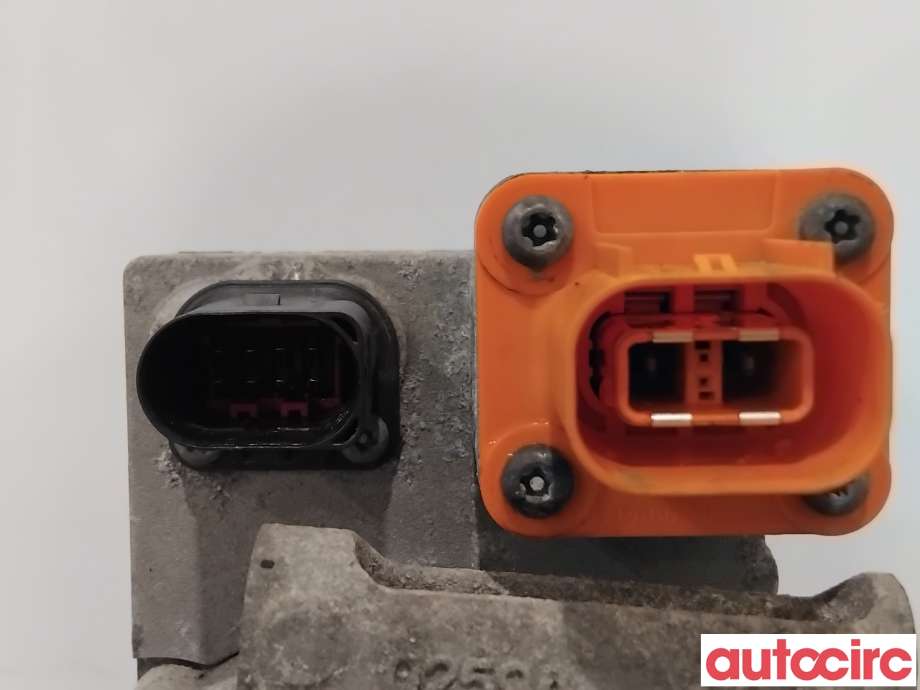 Aircondition kompressor til VW Golf VII 2012-2017 (Fase 1) (VOLKSWAGEN|12E820803E|VPEVAH-19D629-EC|5QE816803L)