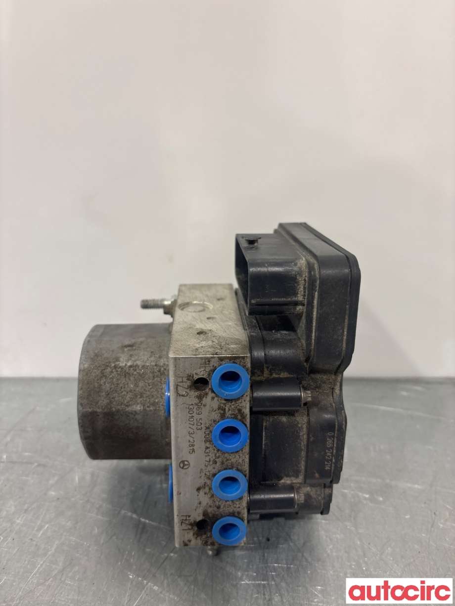 ABS sentral til Mercedes B-Klasse 2011-2018 (W246) (W246) (MERCEDES|A0084319312|0265242214|A0084317512)