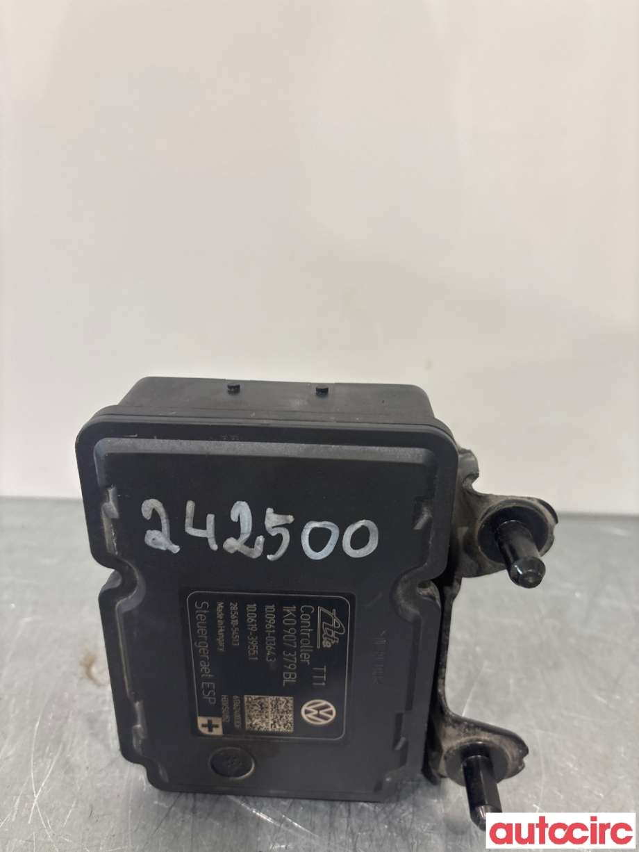 ABS sentral til Škoda Superb 2008-2015 (Type II)  (SKODA|1K0614517DP|100212-07014)