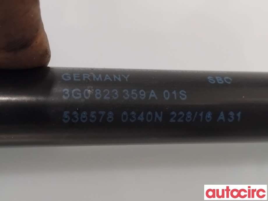 Panserdemper til VW Passat 2015-2019 (Fase 1) (B8) (B8) (VOLKSWAGEN|3Q0823359A||3G0823359B)