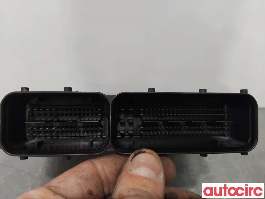 Styreenhet motor til VW Passat 2015-2019 (Fase 1) (B8) (B8) (VOLKSWAGEN|04E906023AH|0261S09836|04E907309F)
