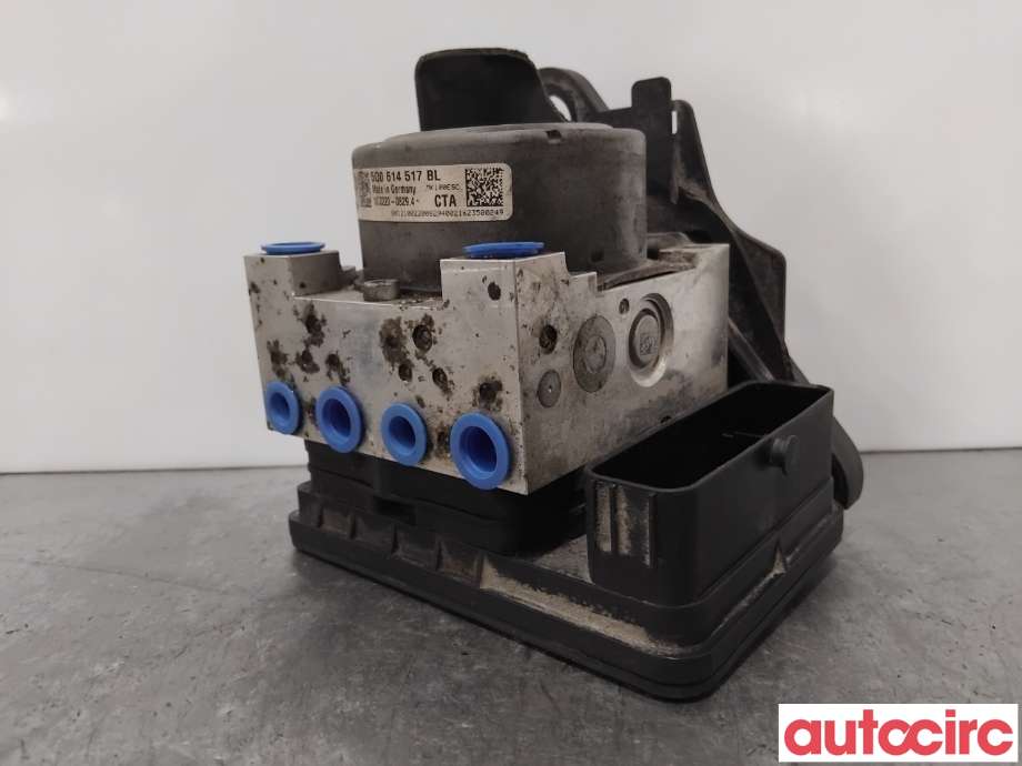 ABS sentral til VW Passat 2015-2019 (Fase 1) (B8) (B8) (VOLKSWAGEN|5Q0614517BL|100916-03803|5Q0614517DB)