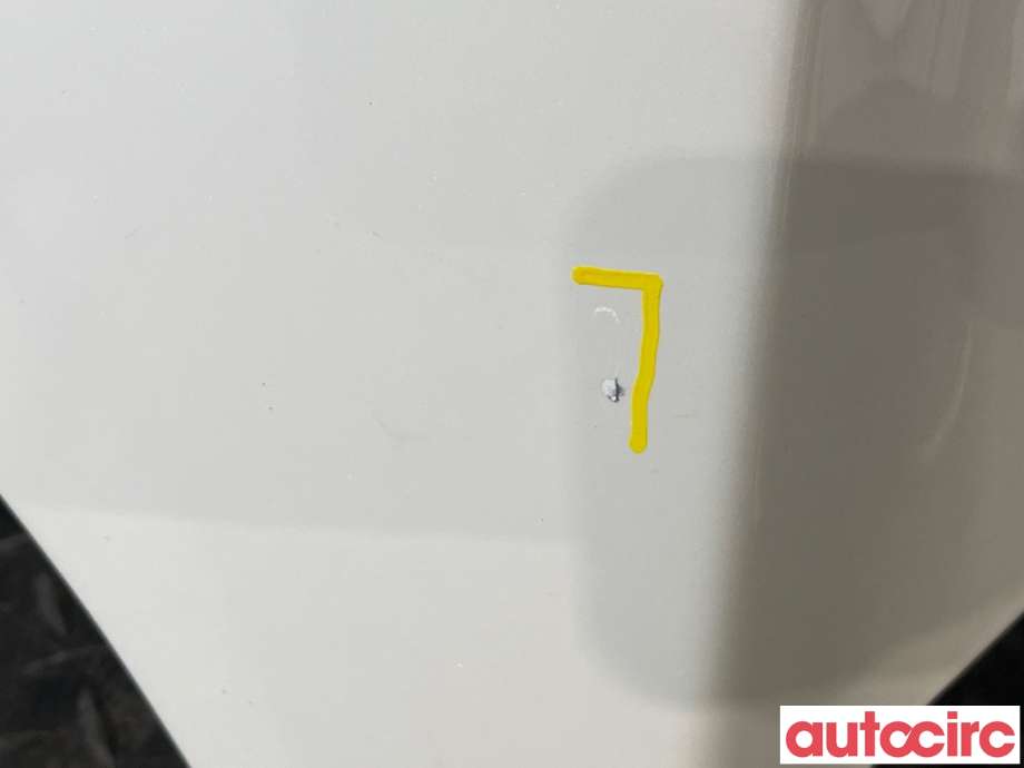 Panser til Nissan Qashqai 2021-->> (Type III) (NISSAN|F51006UAMA|)