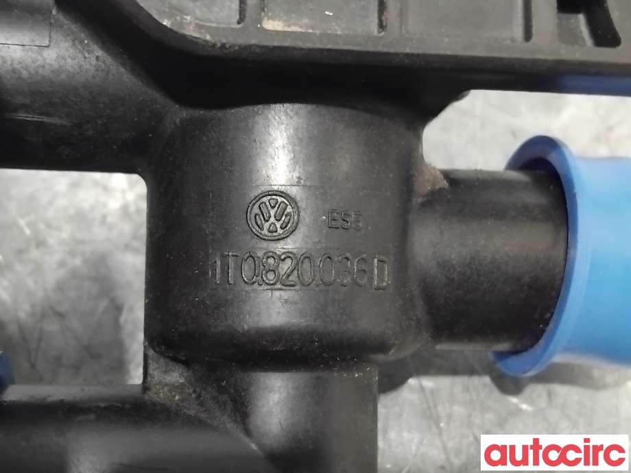 Diverse deler til VW Golf VII 2012-2017 (Fase 1)  (VOLKSWAGEN|1T0820036D|)