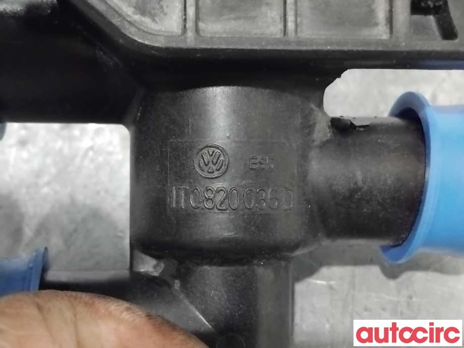 Diverse deler til VW Golf VII 2012-2017 (Fase 1) (VOLKSWAGEN|1T0820036D|)