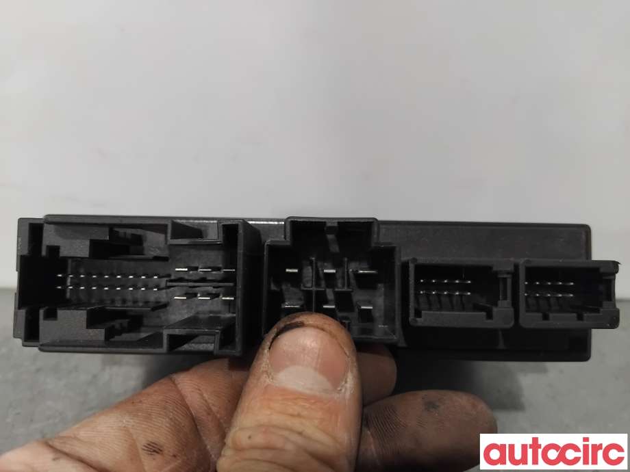 Styreenhet hengerfeste til VW Golf VII 2012-2017 (Fase 1) (VOLKSWAGEN|5Q0907383N|5DS011104-11|5Q0907383F)