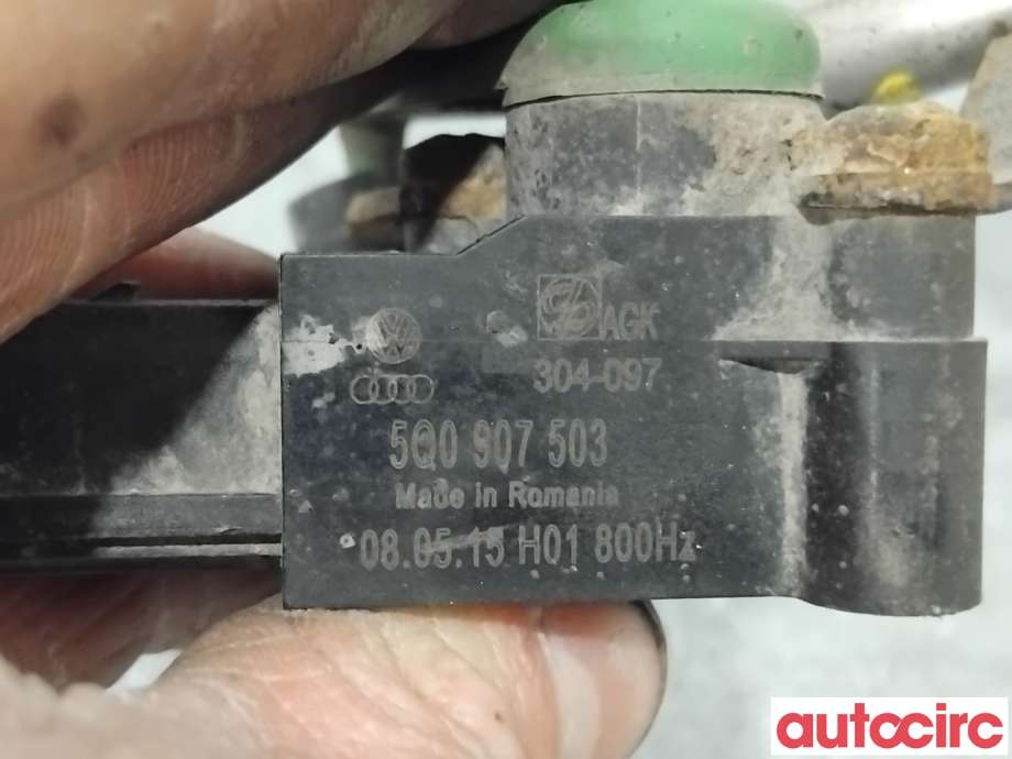 Sensor nivå til VW Golf VII 2012-2017 (Fase 1) (VOLKSWAGEN|5Q0412521C||5G0907503)
