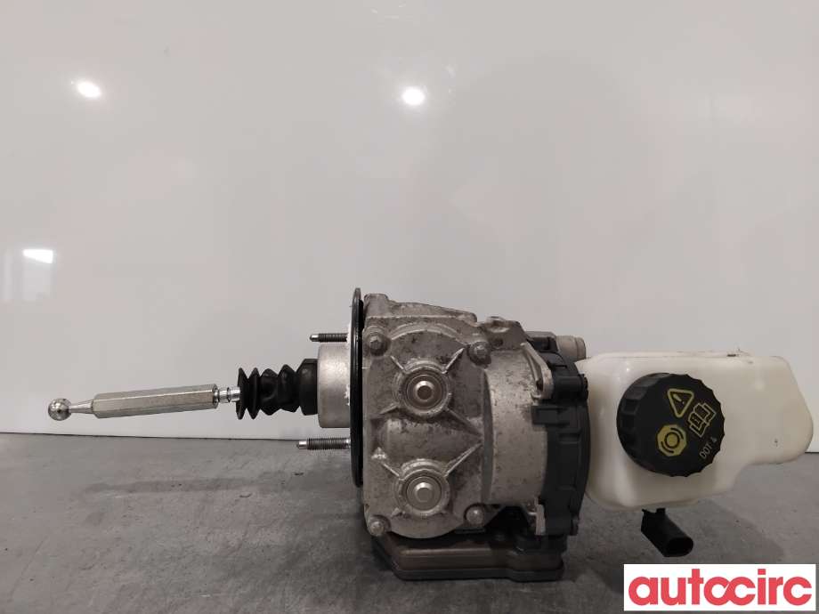 Bremsekraft-forsterker til VW Golf VII 2012-2017 (Fase 1)  (VOLKSWAGEN|5QE614105P|0204N00006|5QE614105C)