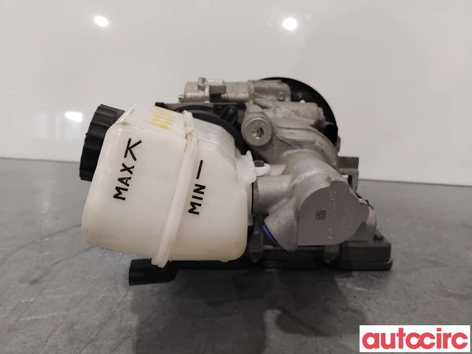 Bremsekraft-forsterker til VW Golf VII 2012-2017 (Fase 1)  (VOLKSWAGEN|5QE614105P|0204N00006|5QE614105C)