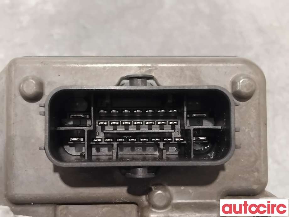 Bremsekraft-forsterker til VW Golf VII 2012-2017 (Fase 1)  (VOLKSWAGEN|5QE614105P|0204N00006|5QE614105C)