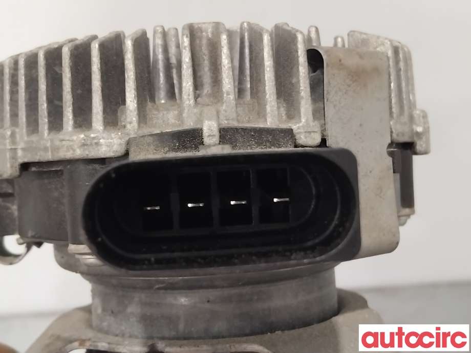 Bremsefordeler til VW Golf VII 2012-2017 (Fase 1)  (VOLKSWAGEN|5QE614307B|0132018008|5QE614307J)