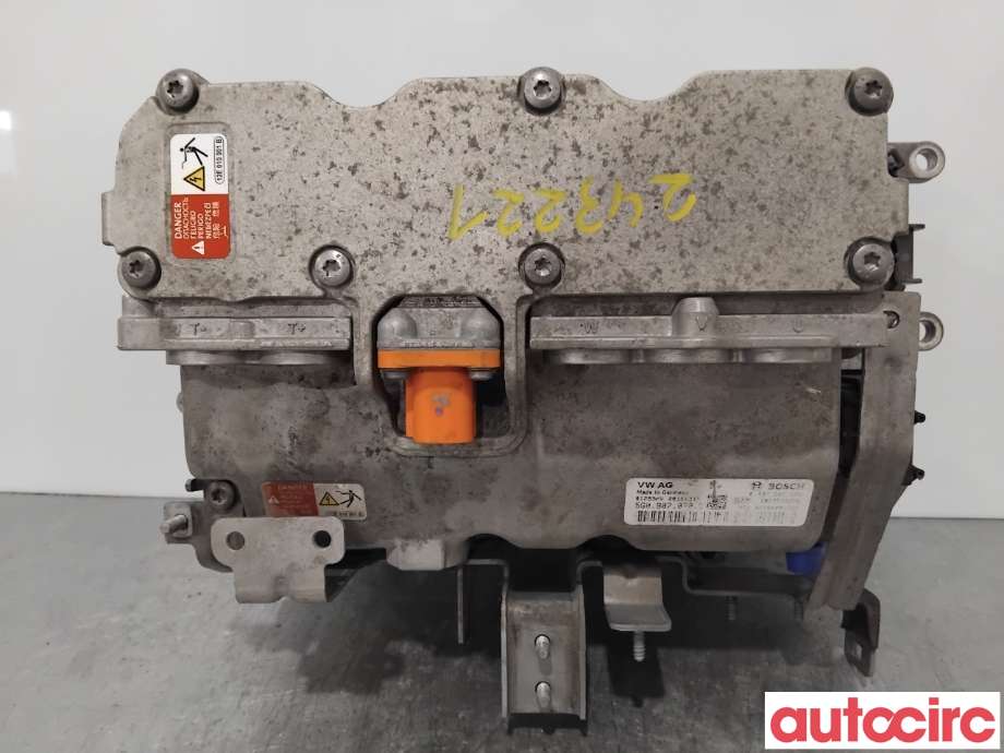 Inverter hybrid til VW e-Golf, 2014-2017 (Fase 1)  (VOLKSWAGEN|5G0907070E)