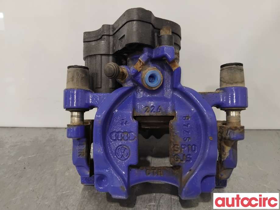 Bremsecaliper høyre bak til VW e-Golf, 2014-2017 (Fase 1)  (VOLKSWAGEN|5G0615424D)